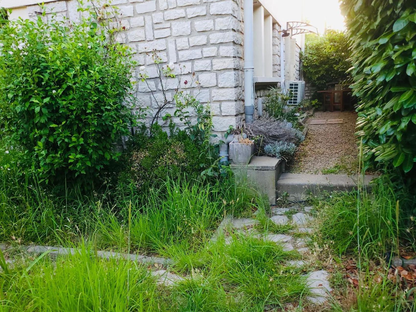 Appartement Paisible Pour 4 Personnes Montpellier Exterior photo